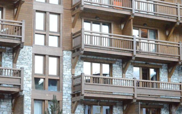 Appartement Val-d'Isère, 3 pièces, 6 personnes - FR-1-519-5