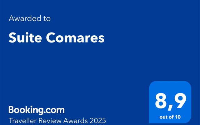 Rosa De Comares