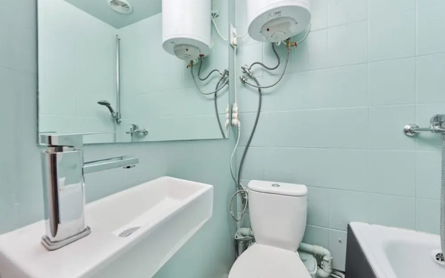 Studio z Antresolą by Renters