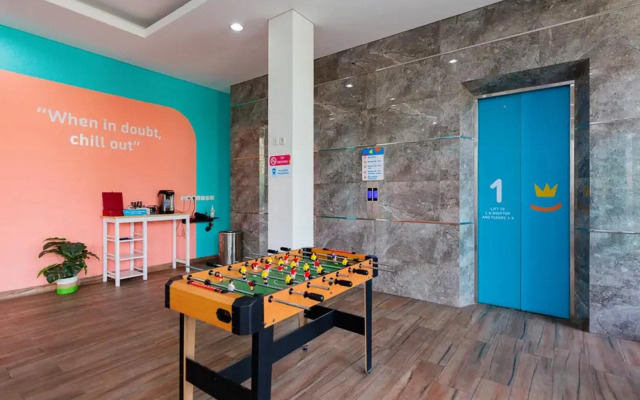 Sans Hotel Rajawali Surabaya