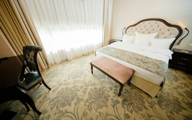 Pleiada Boutique Hotel And Spa