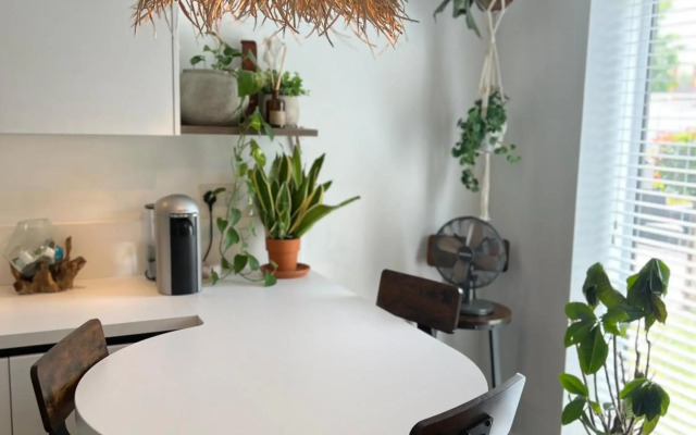 Warm, cosy apartment sleeps 4