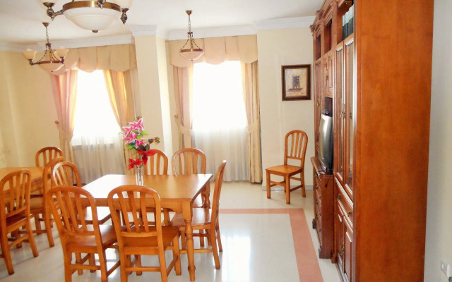 Martin House & Baño Privado