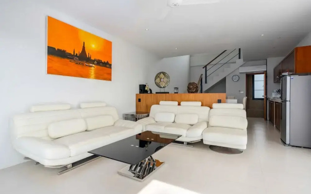 3 Bed Seaview Villa A1 SDV201-By Samui Dream Villas