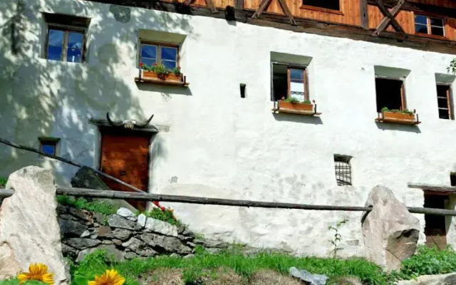 Schlosswirt-oberortl Juval