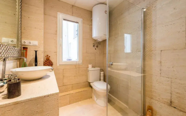 Moderno apartamento Chamberí