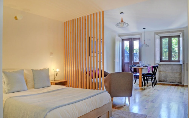 Liiiving in Porto - Historic Clérigos Apartment