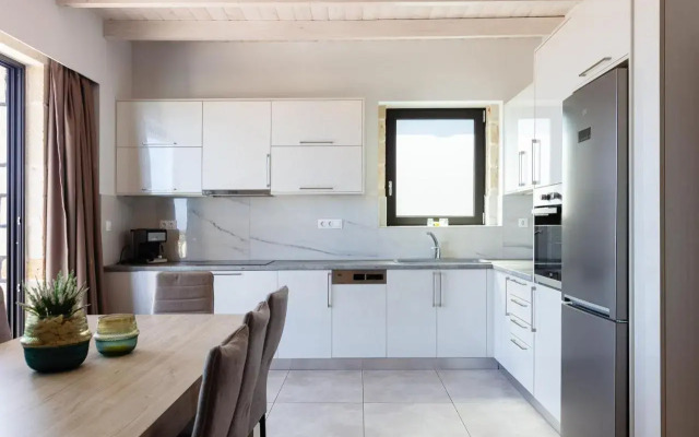 Argyrie Villas, luxury, amazing sea view