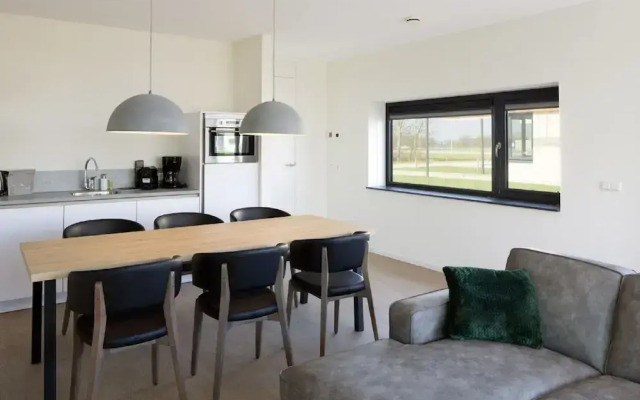 Luxury Villa With Jetty, at the Veerse Meer