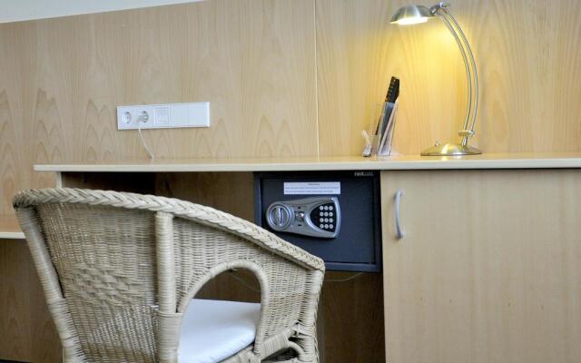 Seminarhotel in der Manfred-Sauer-Stiftung