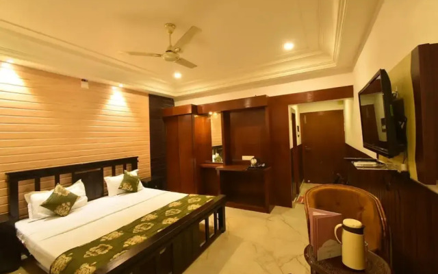 Vista Rooms At Palace Garden