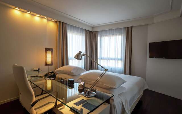 DoubleTree by Hilton Florence Metropole
