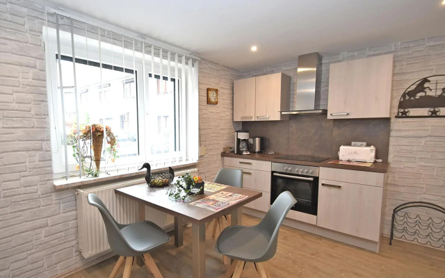 Wohnung in Friedrichroda am Rennsteig