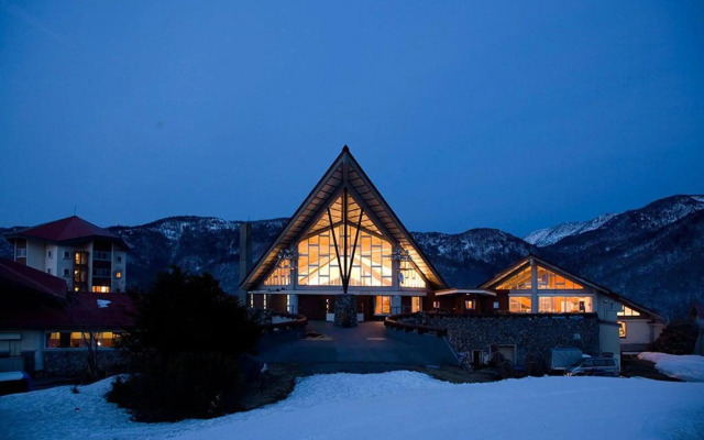 Okushiga Kogen Hotel