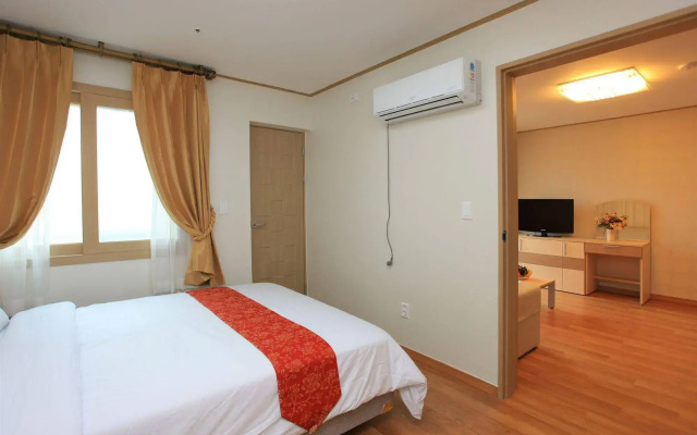 Seogwipo Worldcup Resort