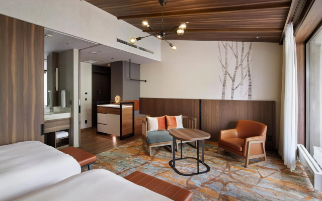 Karuizawa Prince Hotel West