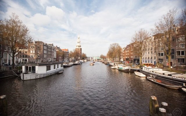 Canal Belt Apartments - Amstel River Area