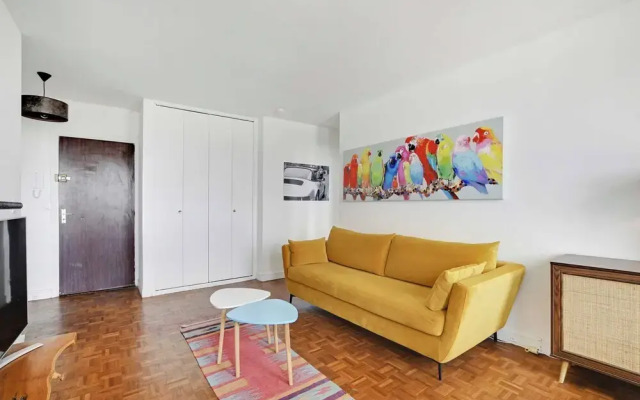 Cosy Apartment - 1br/4p - La Villette