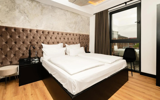 Hotel am Beatles-Platz