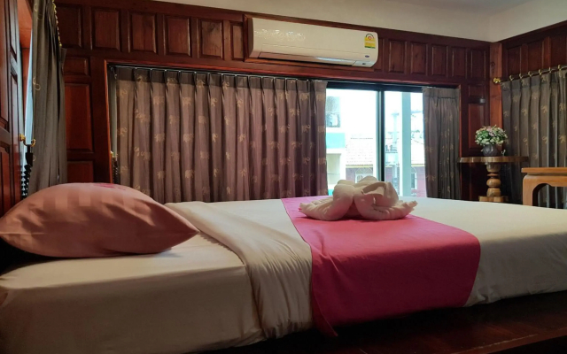 PoonSook Resident Hotel