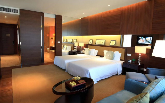 HJ International Hotel