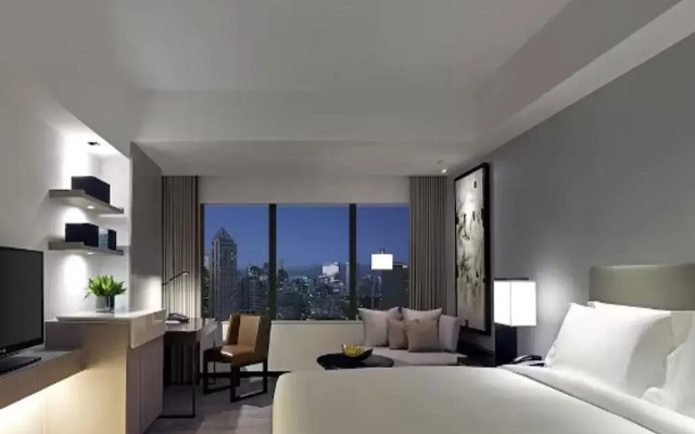 New World Makati Hotel