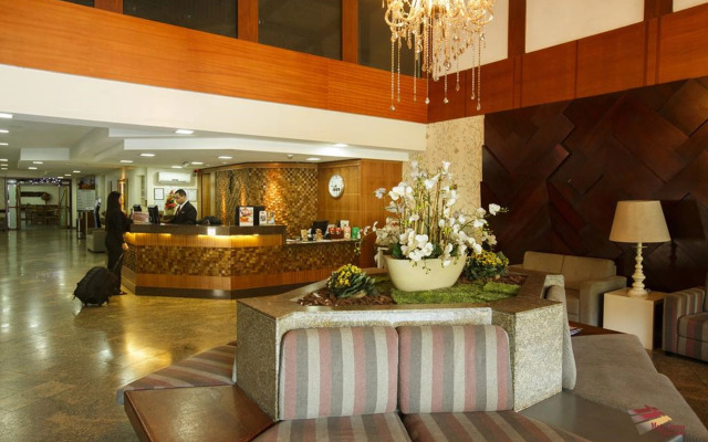 Mato Grosso Palace Hotel