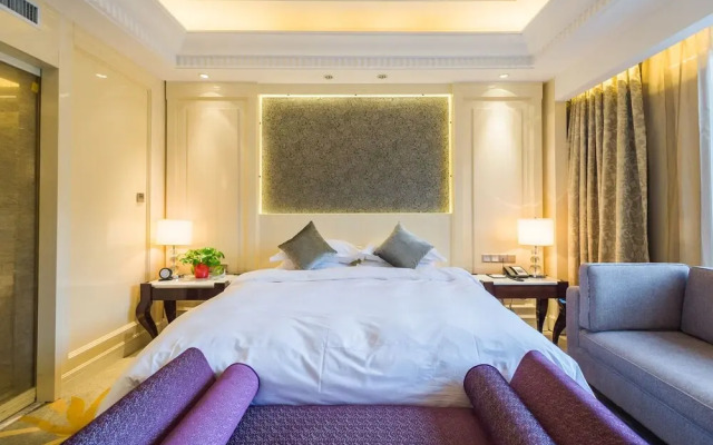Han Yue Lou Hotel,Baishan