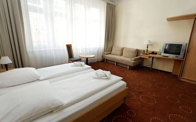 Olivaer Apart Hotel am Kurfürstendamm
