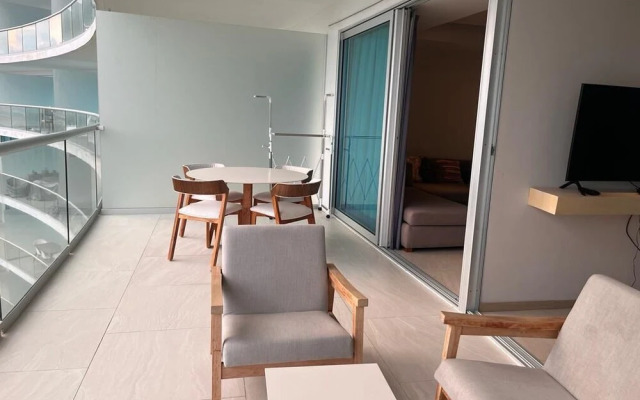 Península 4-H 02 Recamaras vista al mar