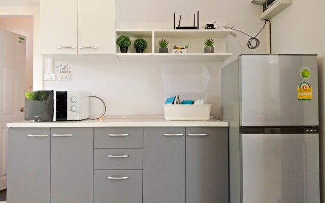 Baan Nup Tang Pool Villa