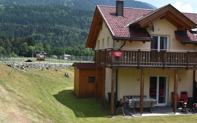 Holiday Home in Kotschach-mauthen With Mountains