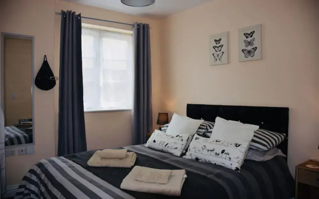 Charming 1-bed Apartment