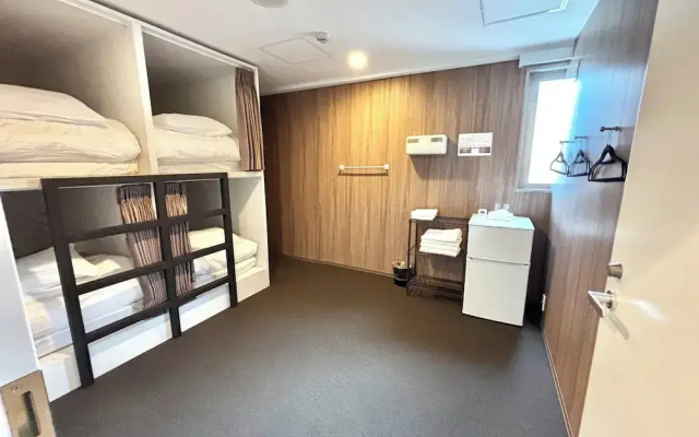 Hotel STAY&GO Iriyakita