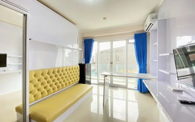 Best Location Studio Room At Gateway Pasteur Apartment