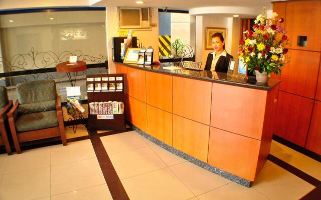 Fersal Hotel Manila