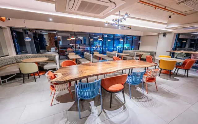 Indie Stays Mumbai International Airport