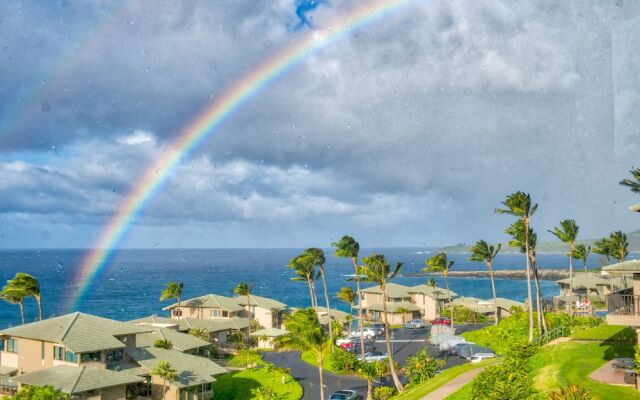 Kapalua Bay Villa 12b3 Gold Ocean View
