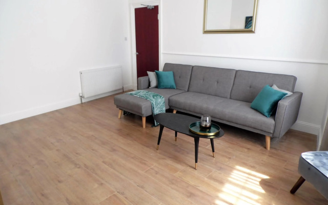 Langlands House - Glasgow