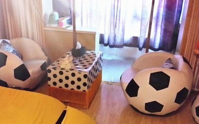 Blue Platinum Bay Serviced Apartment