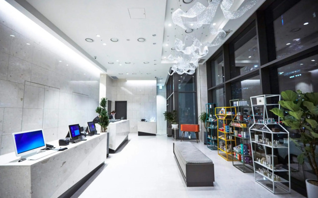 HOTEL in 9 Gangnam