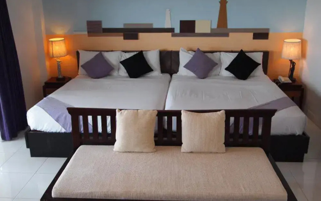 Fanari Khaolak Resort (Fanari Seafront Wing)
