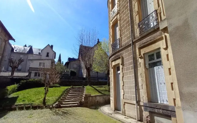 Studio Résidence le Metropole