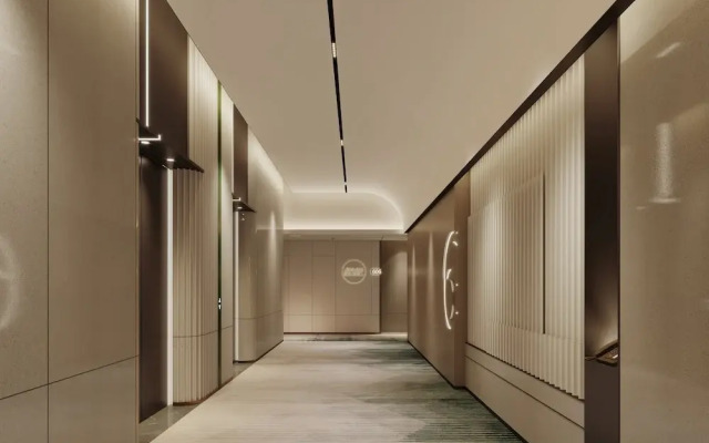 EVEN Wuhan Airport Zone by IHG
