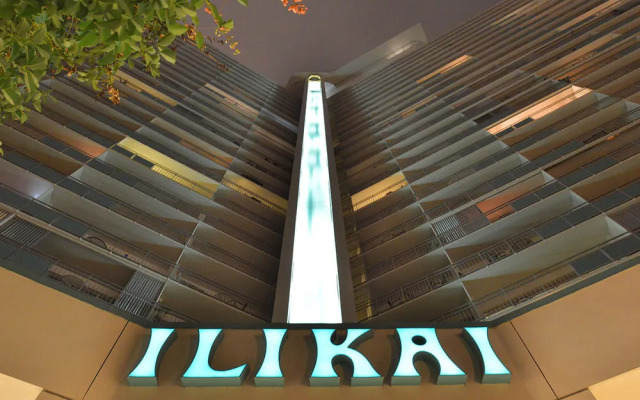 Ilikai Hotel & Luxury Suites