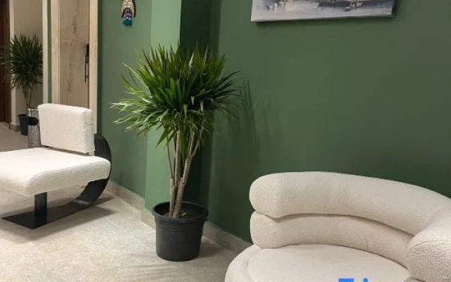 The Nomad Pyramids Boutique Hotel