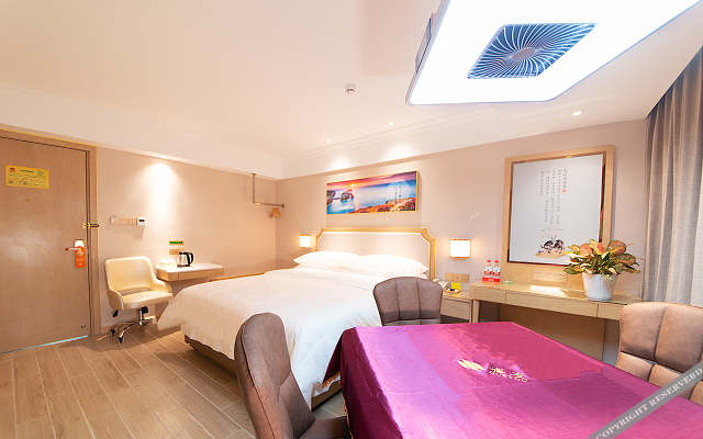 Vienna 3 Best Hotel (Huizhou Sandong High-speed Railway South Station Branch)