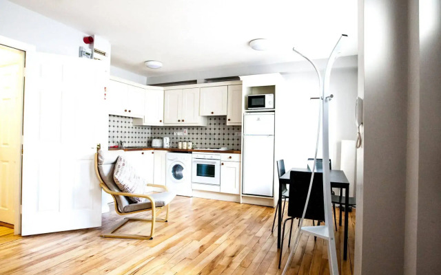 Dominic Street Apartments