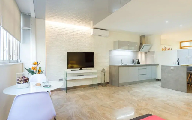 Suites Garden 1 Loft El Greco