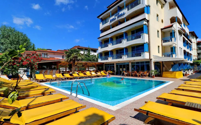 Hotel Villa Bora